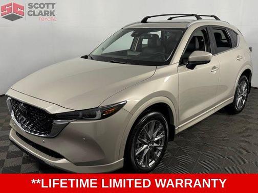 2025 Mazda CX-5 Sport
