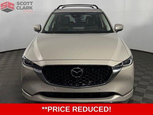 2025 Mazda CX-5 Sport