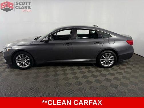 2021 Honda Accord Sport SE 1.5T
