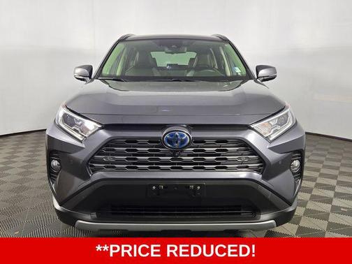 2020 Toyota RAV4 Hybrid Limited