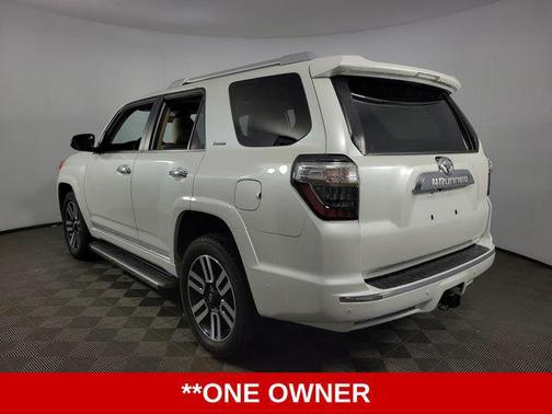 Wind Chill Pearl 2024 Toyota 4Runner Limited