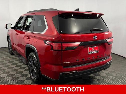2023 Toyota Sequoia SR5