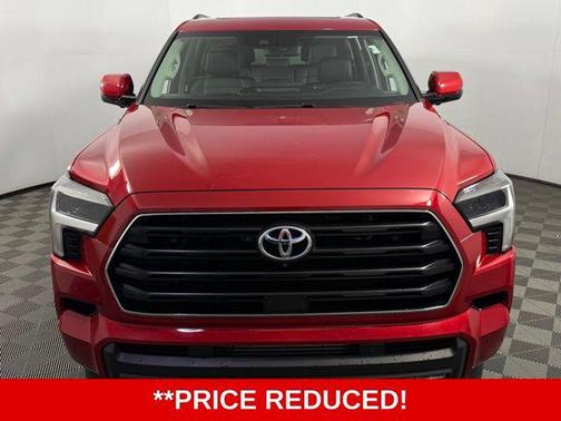 2023 Toyota Sequoia SR5