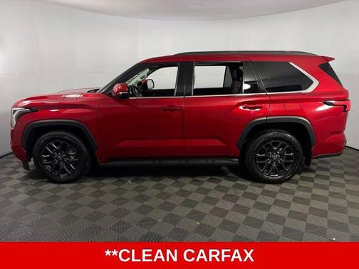 2023 Toyota Sequoia SR5