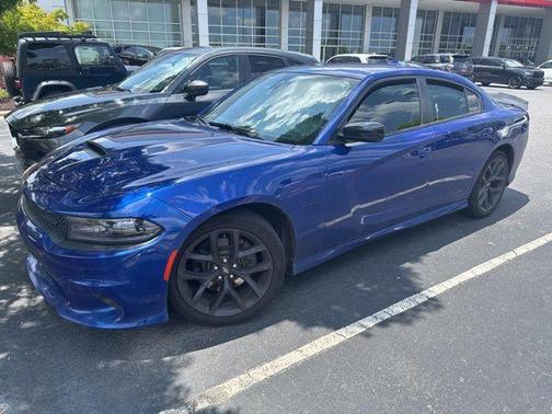 2021 Dodge Charger R/T
