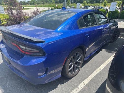 2021 Dodge Charger R/T