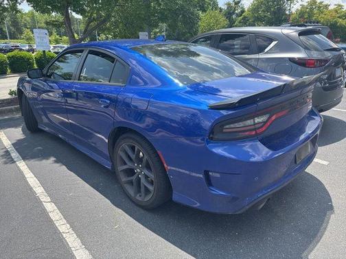 2021 Dodge Charger R/T