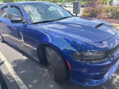 2021 Dodge Charger R/T