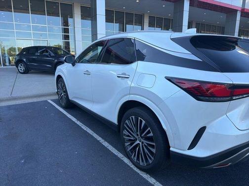 White Pearl 2025 Lexus RX 350h Premium Plus