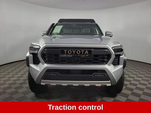 2025 Toyota Tacoma Hybrid Trailhunter