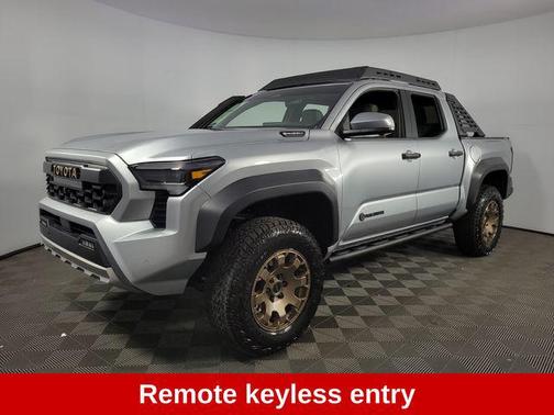 2025 Toyota Tacoma Hybrid Trailhunter