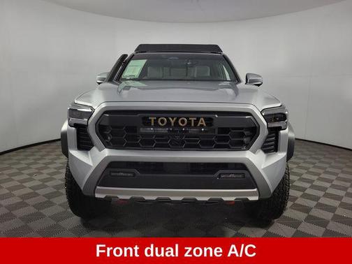 2025 Toyota Tacoma Hybrid Trailhunter