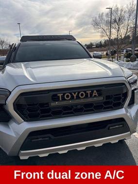 2025 Toyota Tacoma Hybrid Trailhunter