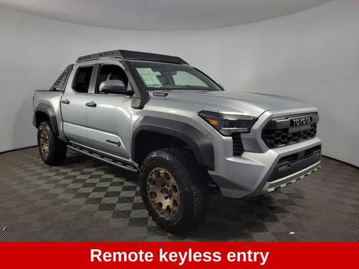 2025 Toyota Tacoma Hybrid Trailhunter