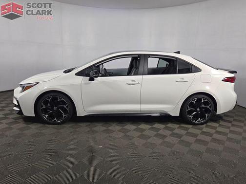 2025 Toyota Corolla FX