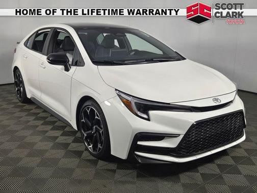 2025 Toyota Corolla FX