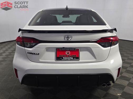 2025 Toyota Corolla FX