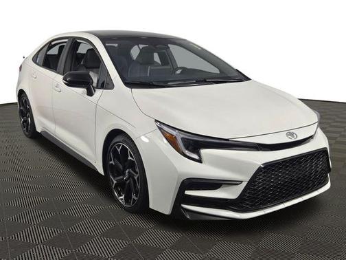 2025 Toyota Corolla FX