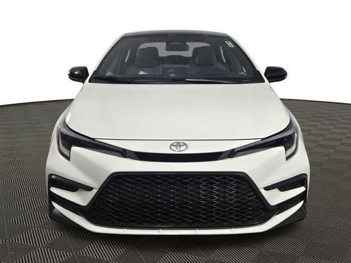 2025 Toyota Corolla FX
