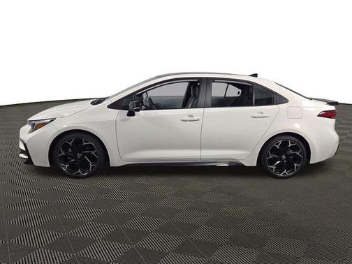2025 Toyota Corolla FX