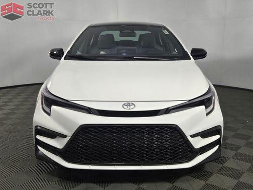 2025 Toyota Corolla FX
