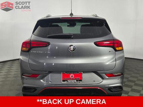 2021 Buick Encore GX Select