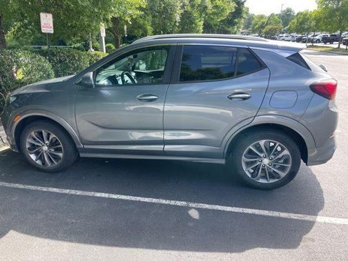 2021 Buick Encore GX Select