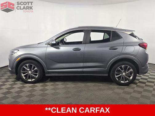 2021 Buick Encore GX Select