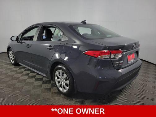 Underground 2025 Toyota Corolla LE