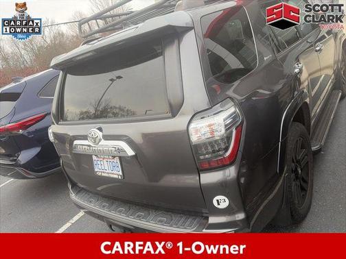 2018 Toyota 4Runner Limited