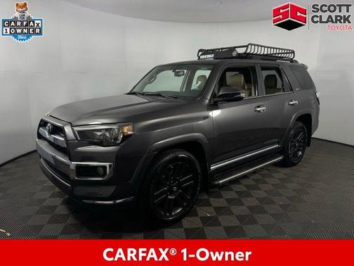 2018 Toyota 4Runner Limited