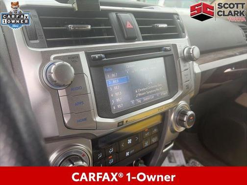 2018 Toyota 4Runner Limited