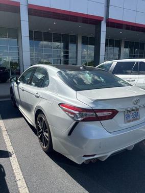 2020 Toyota Camry XSE
