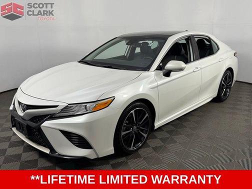 2020 Toyota Camry XSE