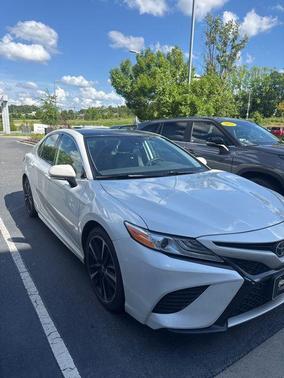 2020 Toyota Camry XSE