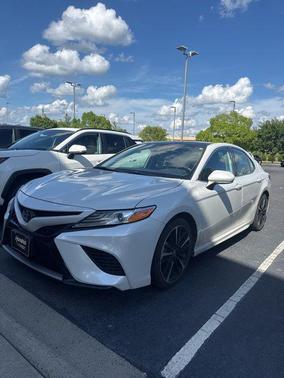 2020 Toyota Camry XSE