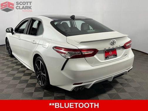 2020 Toyota Camry XSE