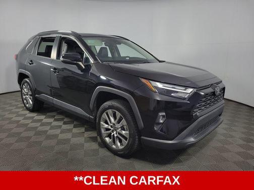 2022 Toyota RAV4 XLE Premium