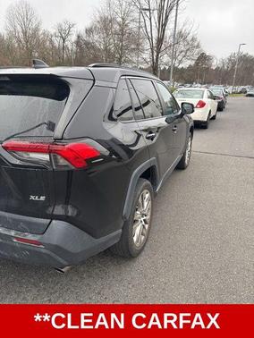 2022 Toyota RAV4 XLE Premium