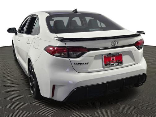 2025 Toyota Corolla FX