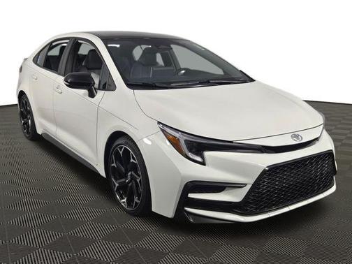 2025 Toyota Corolla FX