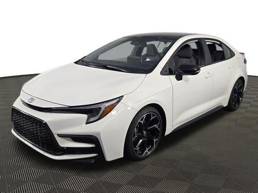 2025 Toyota Corolla FX