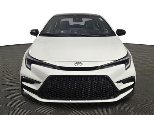 2025 Toyota Corolla FX