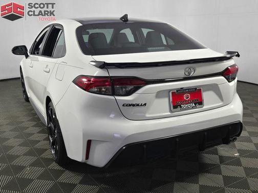 2025 Toyota Corolla FX