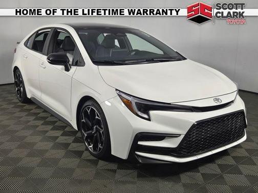 2025 Toyota Corolla FX