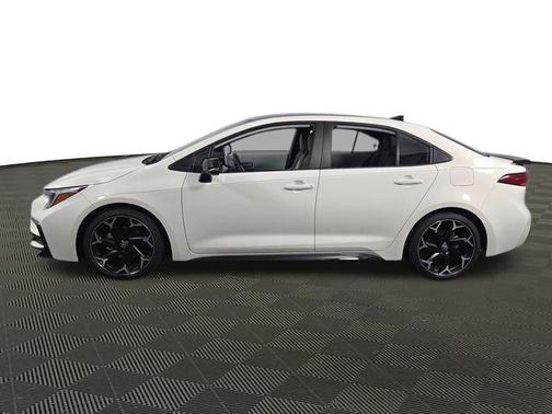 2025 Toyota Corolla FX