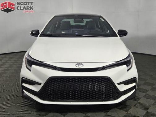 2025 Toyota Corolla FX