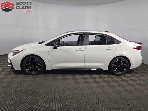 2025 Toyota Corolla FX