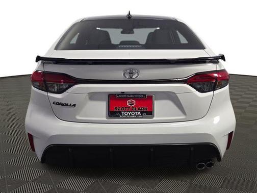 2025 Toyota Corolla FX