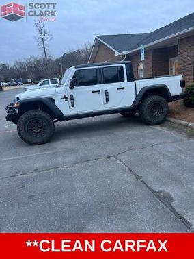 2021 Jeep Gladiator Rubicon